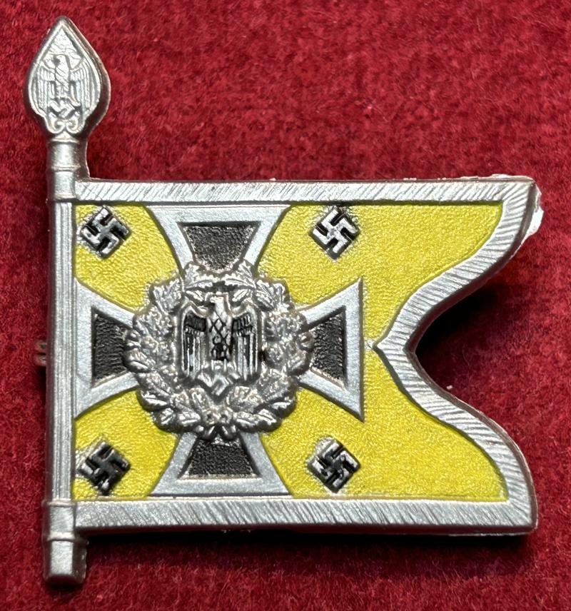 3rd Reich WhW Fahnen und Standarten der Wehrmacht 1940 Aufklärungsabteilungen
