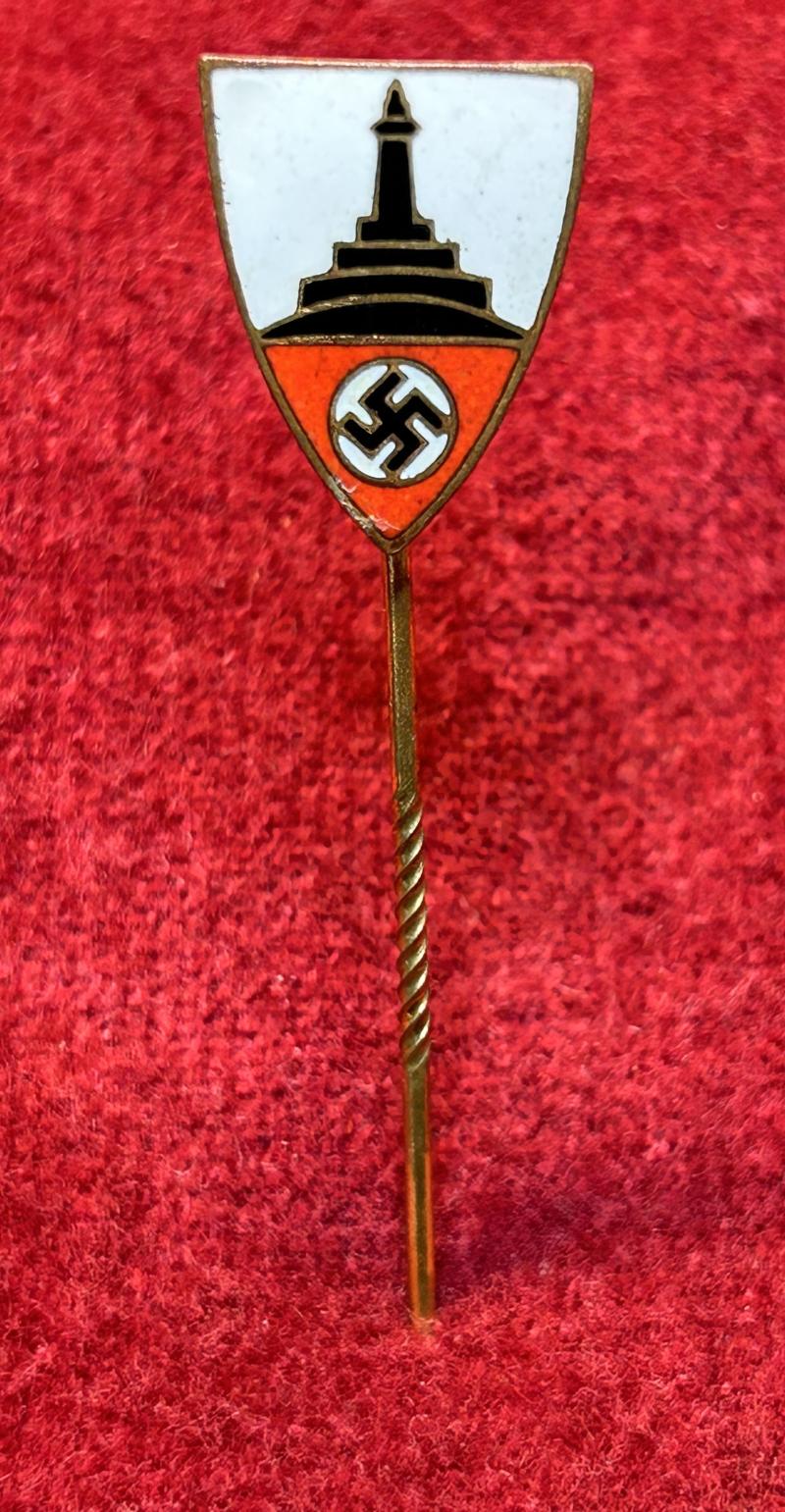 3rd Reich DRKB mitgliedsabzeichen