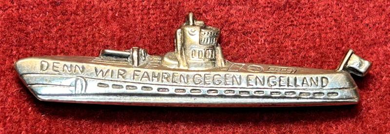 3rd Reich Kriegsmarine kappe abzeichen 