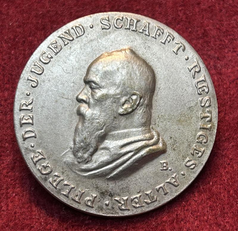 Bayerischer Wehrkraftverein Prinzregent Luitpold Wehrkraft Medaille
