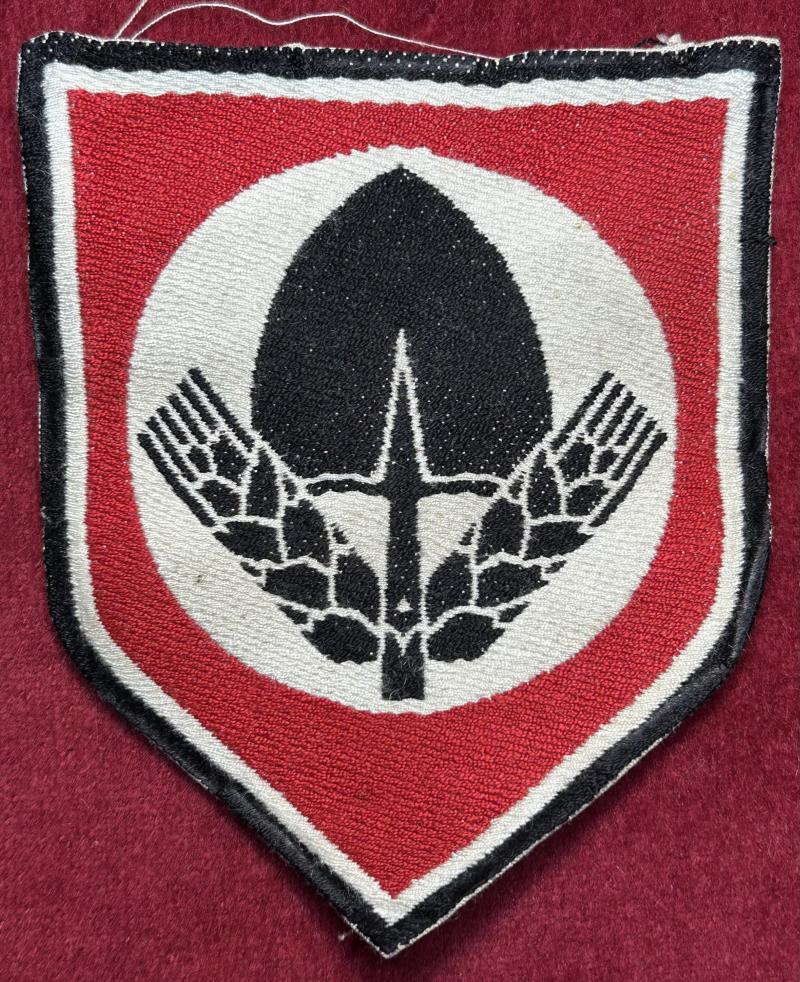 3rd Reich RAD Abzeichen für das Sporthemd