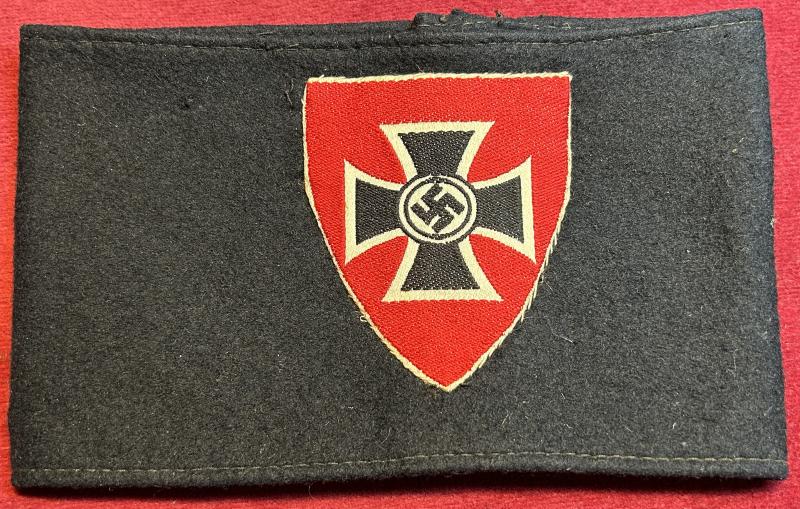 3rd Reich NSRKB Armbinde