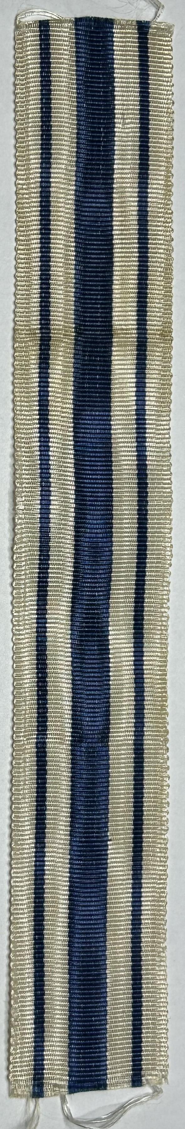 Deutsche Reich Orginal Ordensband Baltenkreuz (20 cm)