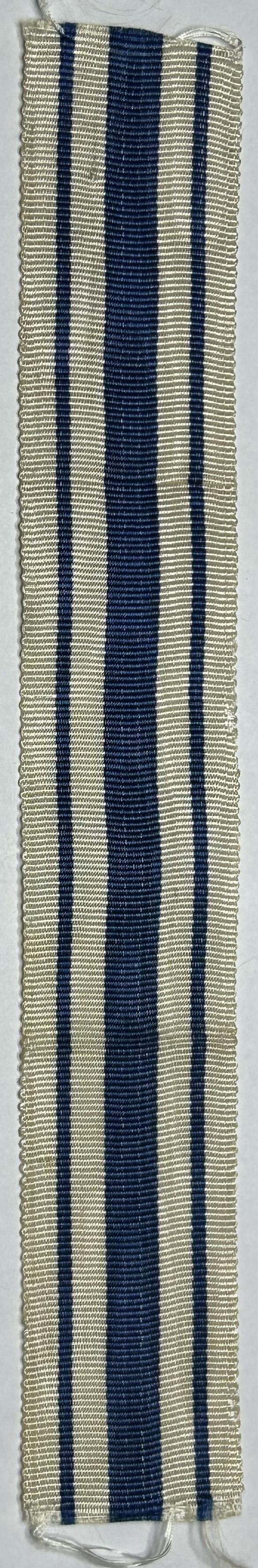 Deutsche Reich Orginal Ordensband Baltenkreuz (20 cm)