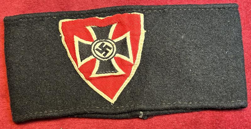 3rd Reich NSRKB Armbinde
