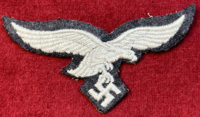 3rd Reich Luftwaffe Brustadler