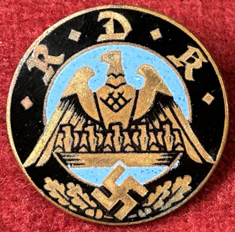 3rd Reich RDK Abzeichen für Kreisamtsleiter