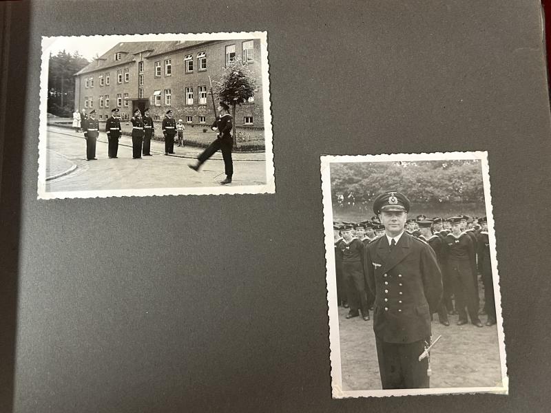 3rd Reich Kriegsmarine Erinnerungen an meine Dienstzeit