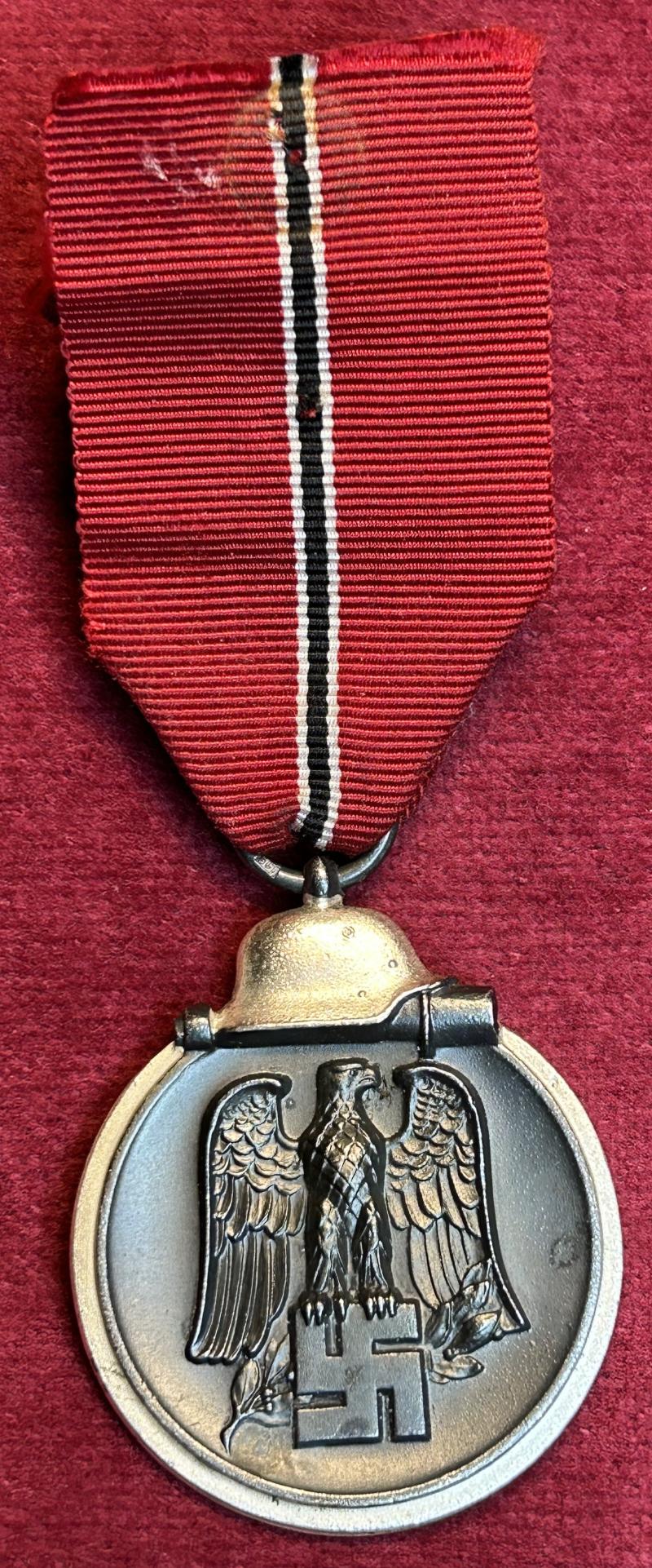 3rd Reich Winterschlacht im Osten - Ostmedaille (L15)