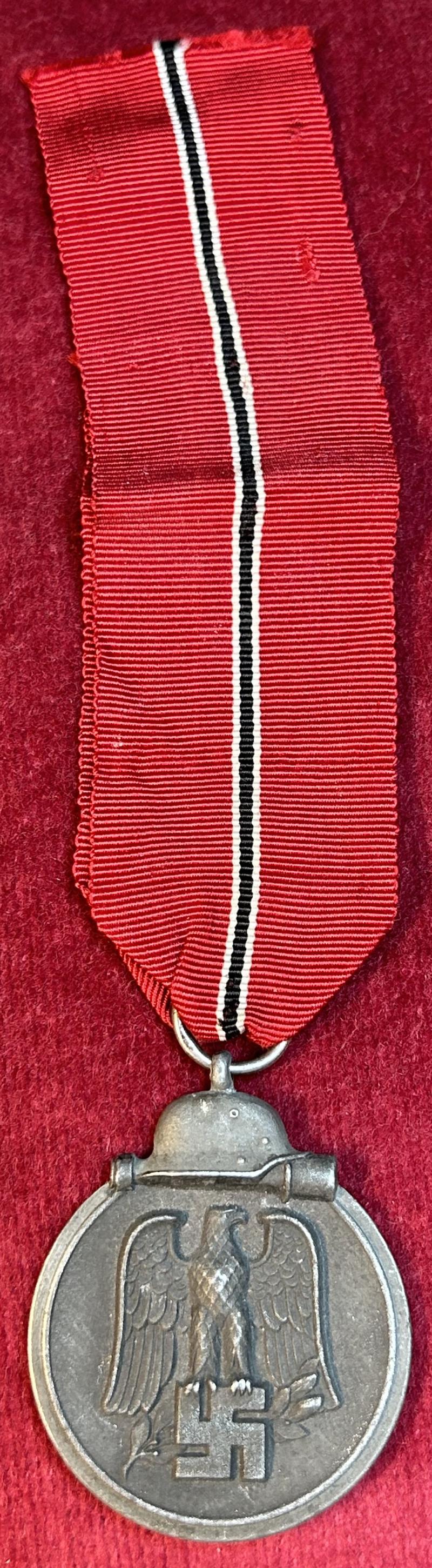 3rd Reich Winterschlacht im Osten - Ostmedaille (5)