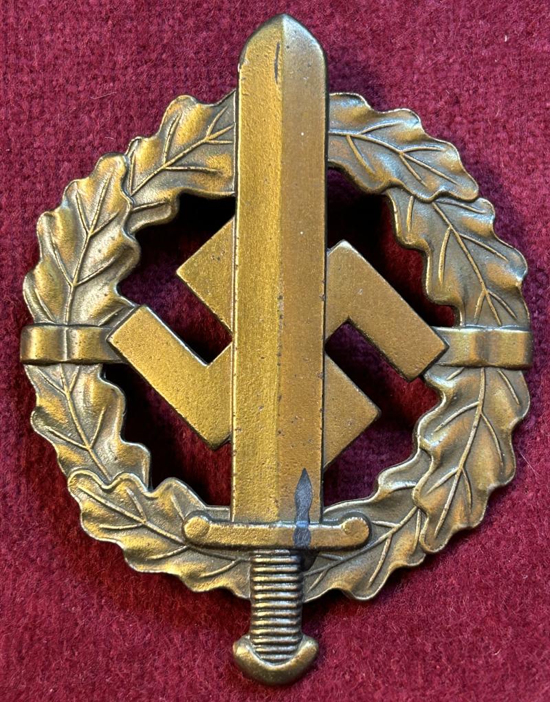 3rd Reich SA sportabzeichen in Bronze