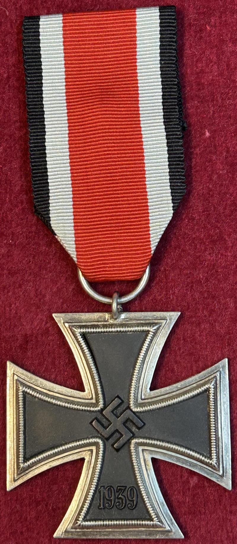 3rd Reich Eisernes Kreuz 2. Klasse 1939 (Souval)