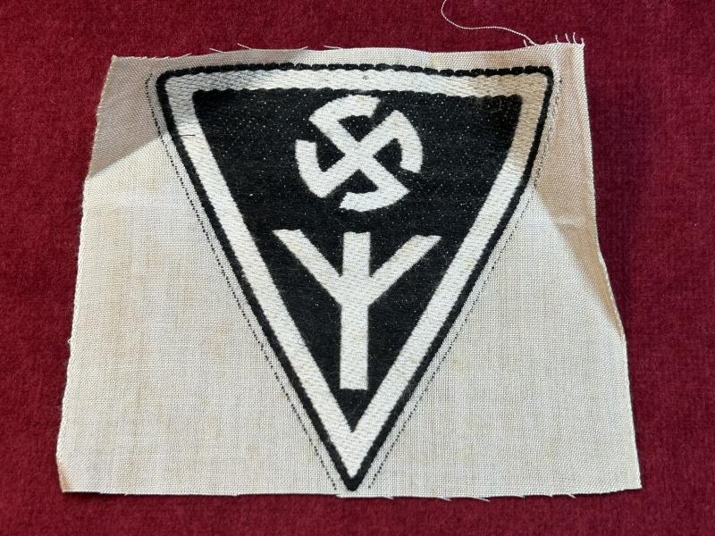 3rd Reich NS Frauenschaft ärmelabzeichen