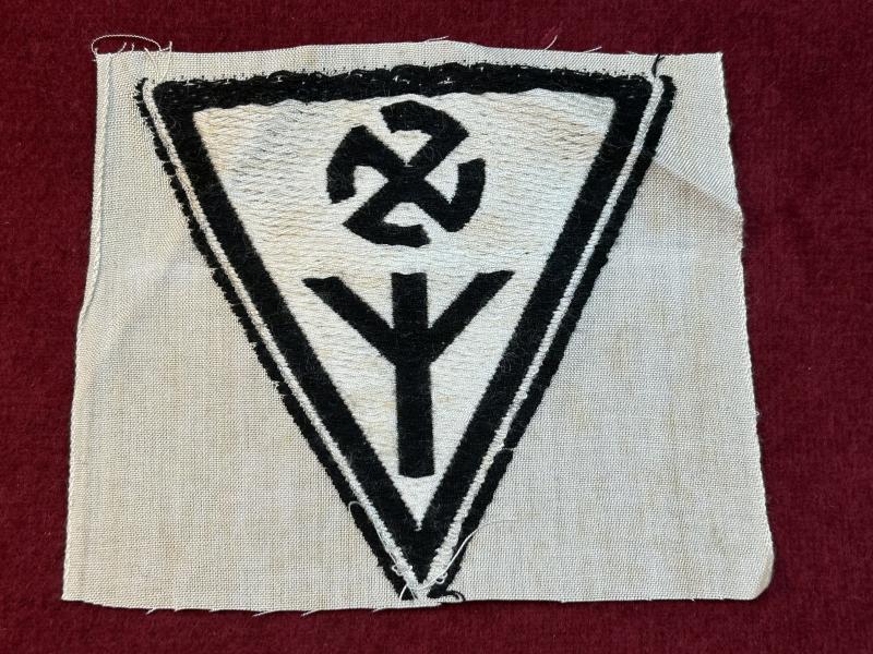 3rd Reich NS Frauenschaft ärmelabzeichen
