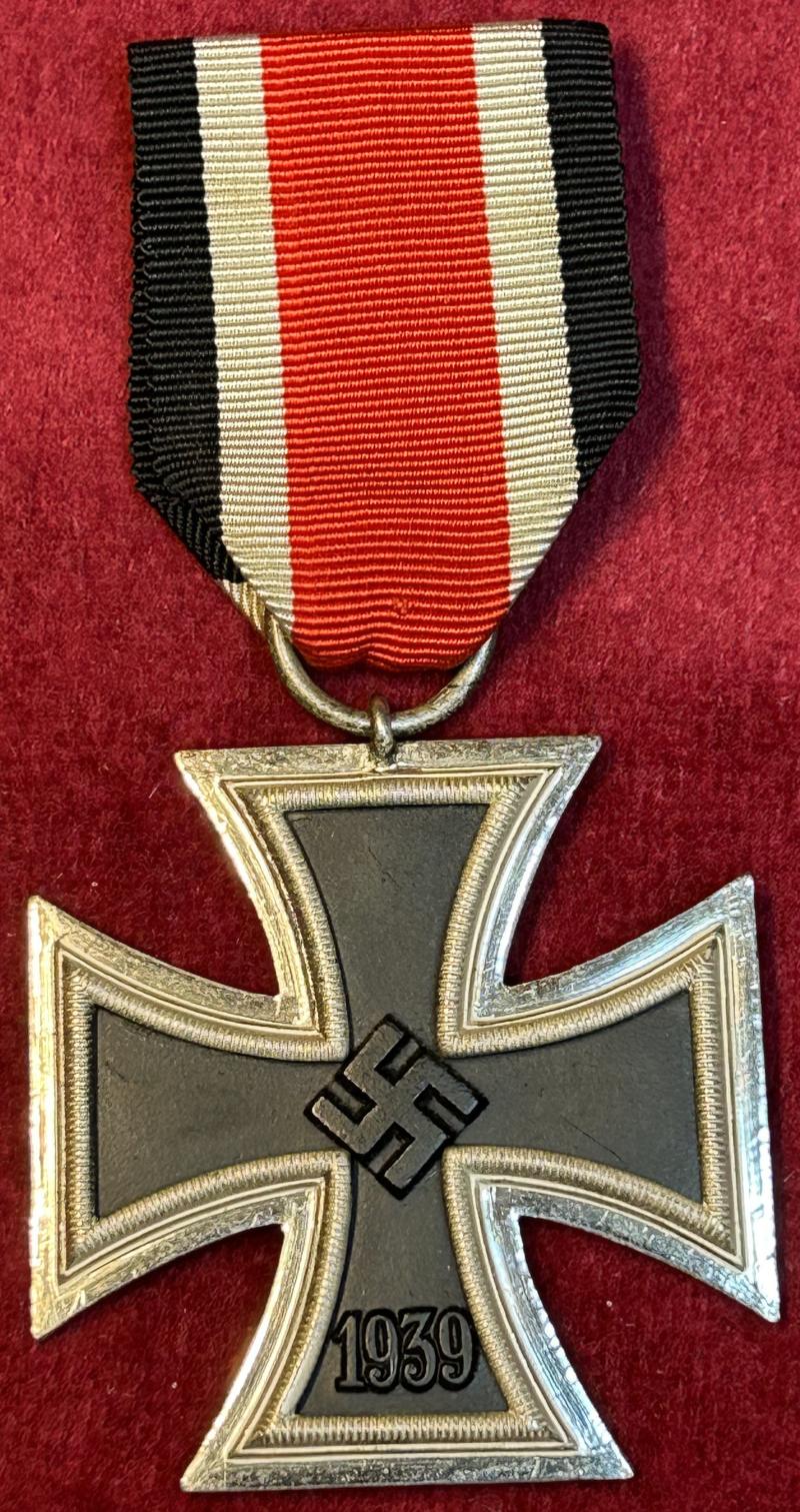 3rd Reich Eisernes Kreuz 2. Klasse 1939 (13)
