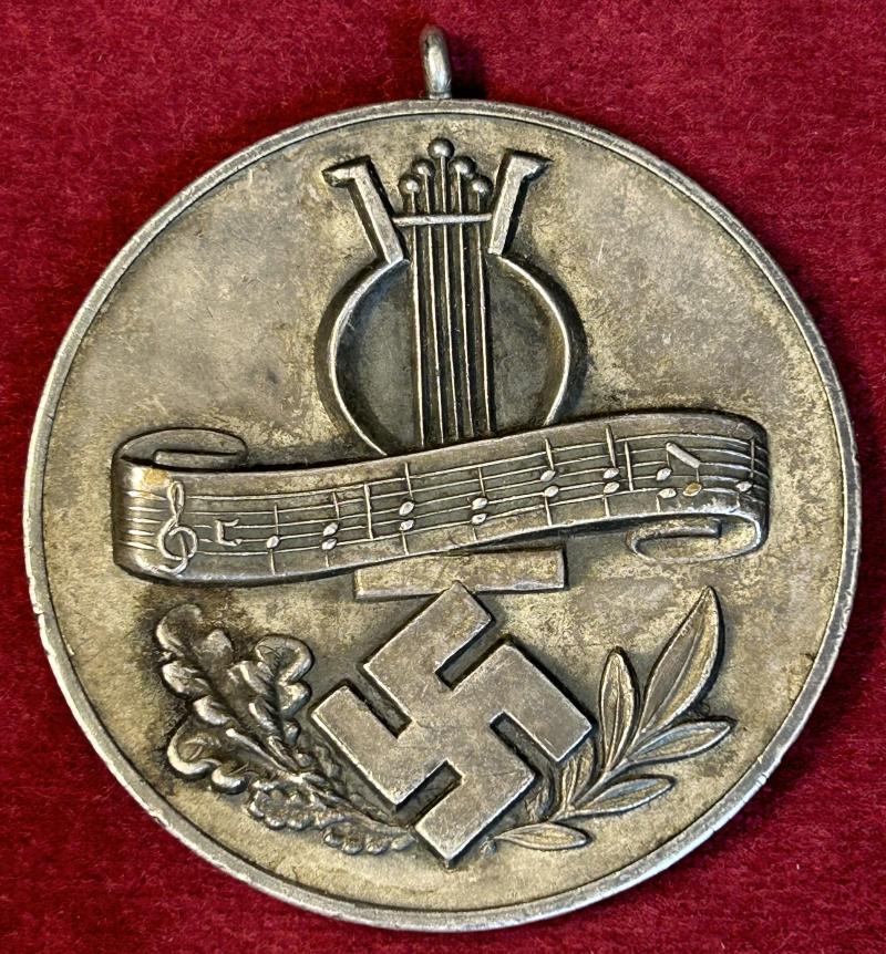 3rd Reich Deutsches Sängerbundes 1. Tag des Volksmusik 1935