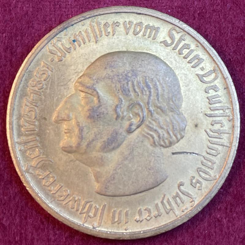 Deutsche Reich Notgeld der Provinz Westfalen 10000 Mark 1923