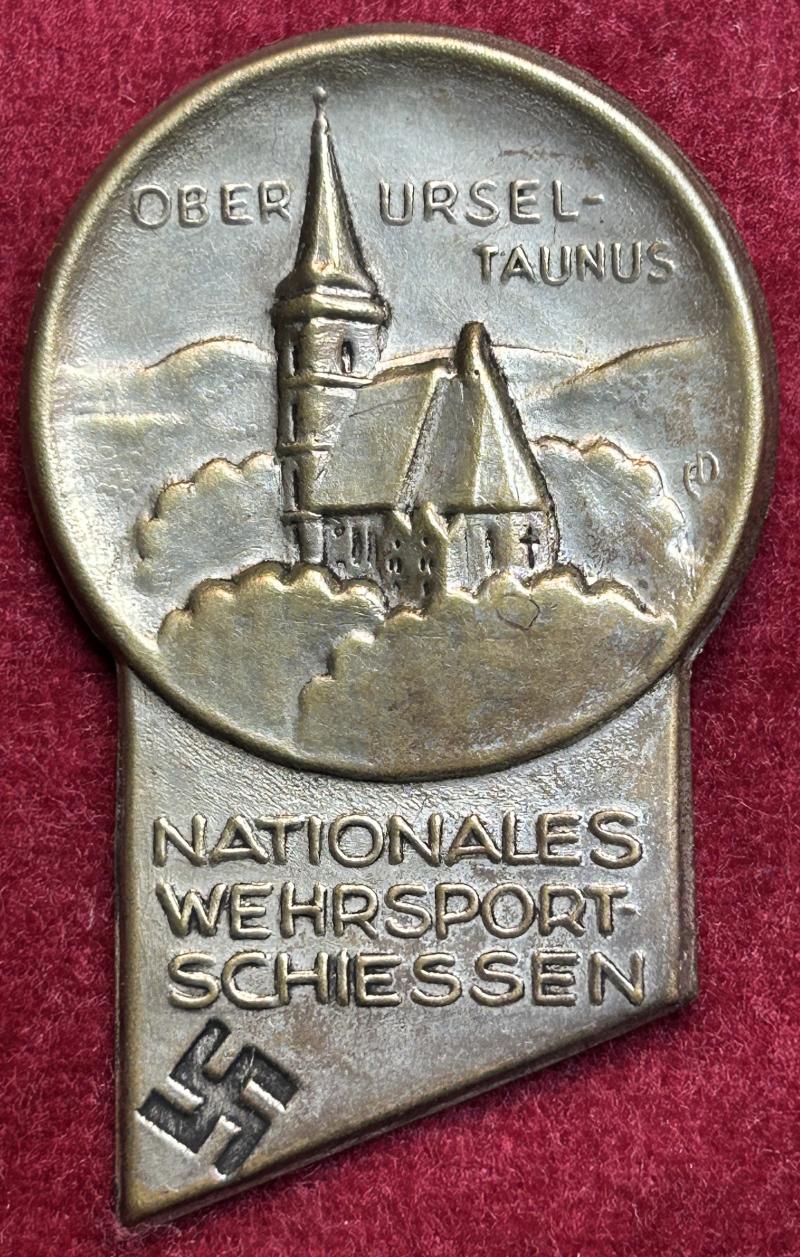3rd Reich Oberursel-Taunus Wehrsport-Schiessen
