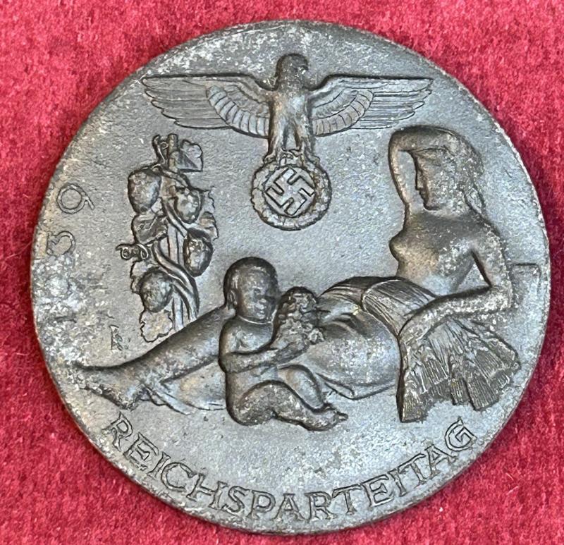 3rd Reich NSDAP Reichsparteitag 1939