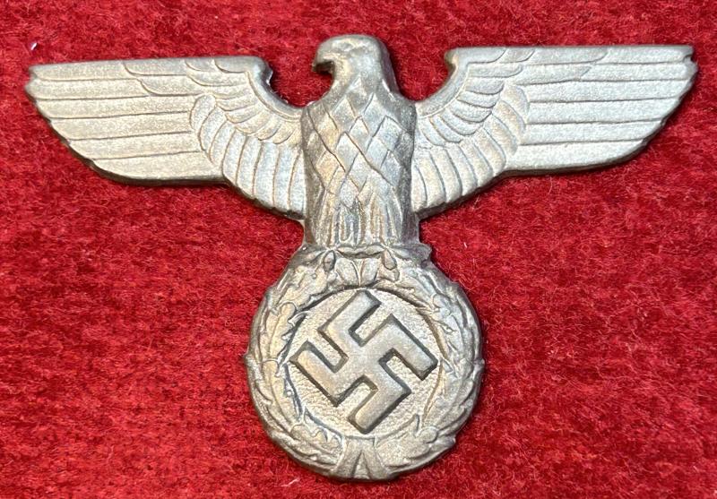 3rd Reich 3rd Reich Reichsbahn/ Reichspost Mützenadler