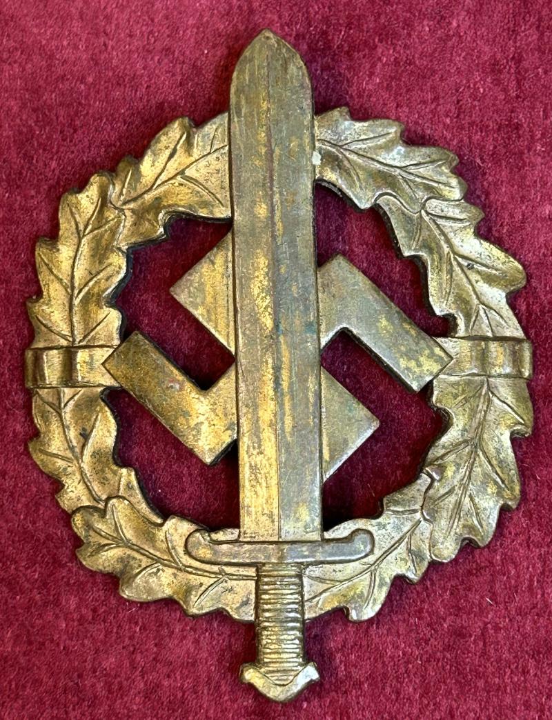 3rd Reich SA sportabzeichen in Bronze (Bonner)