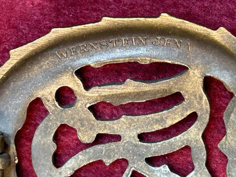 3rd Reich Bronze DRL Sportabzeichen