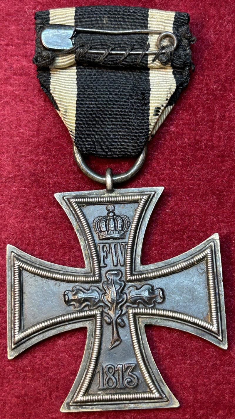 Kaiserreich Eisernes Kreuz 2. Klasse (1914) 800 CD
