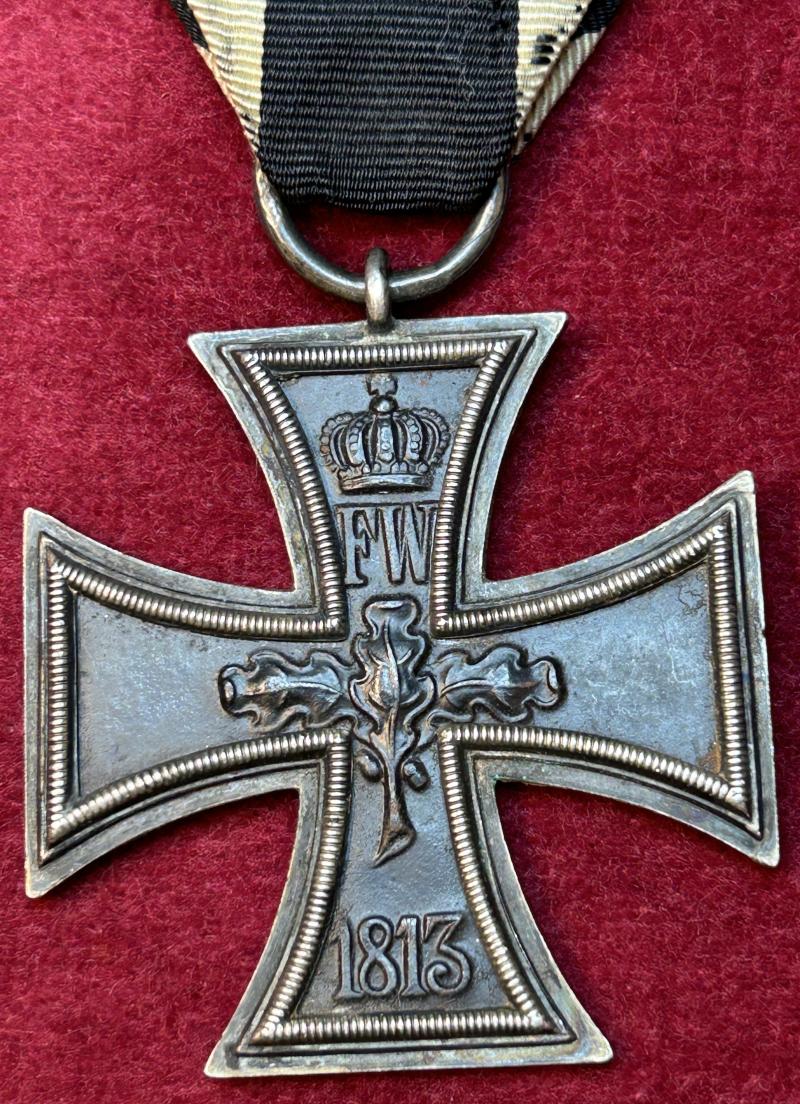 Kaiserreich Eisernes Kreuz 2. Klasse (1914) 800 CD