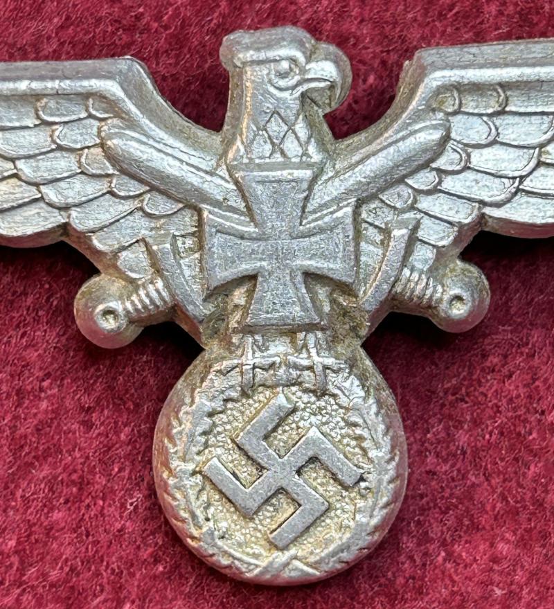 3rd Reich NSRKB Kyffhäuser Mützenadler
