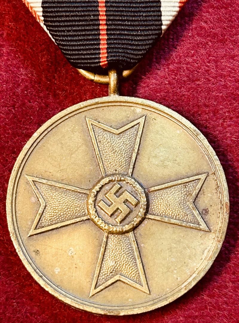 3rd Reich Kriegsverdienstmedaille 1939