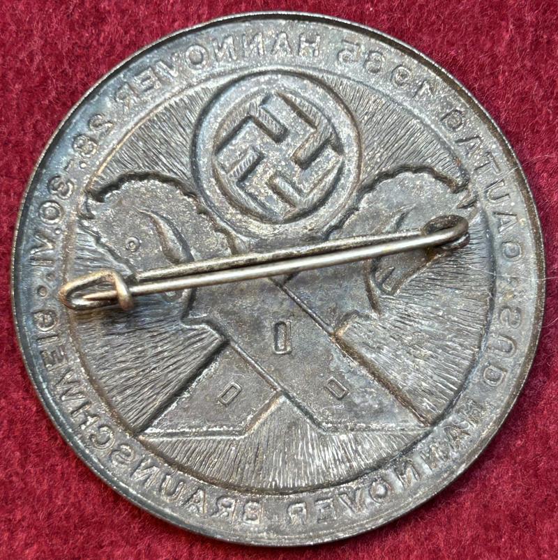 3rd Reich Gautag 1935 Hannover 28-30th June
