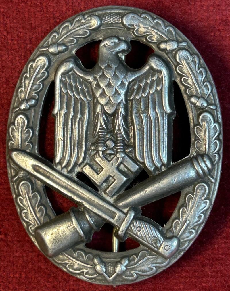 3rd Reich Allgemeines Sturmabzeichen (Cupal Version)