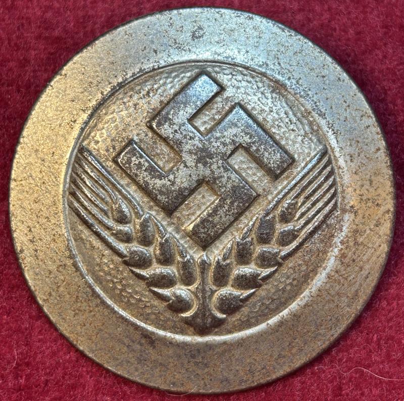 3rd Reich RAD Brosche für Arbeitsmaid (Assmann)