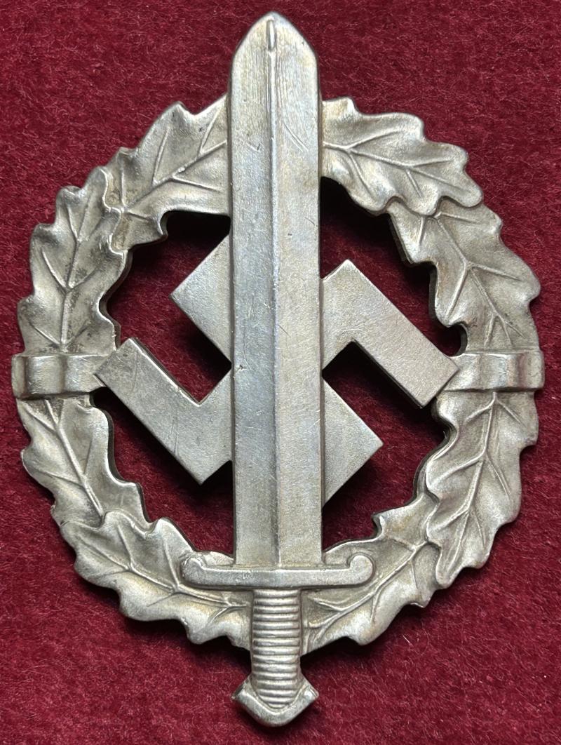 3rd Reich SA sportabzeichen in Silber 1. Modell (Christian Lauer)