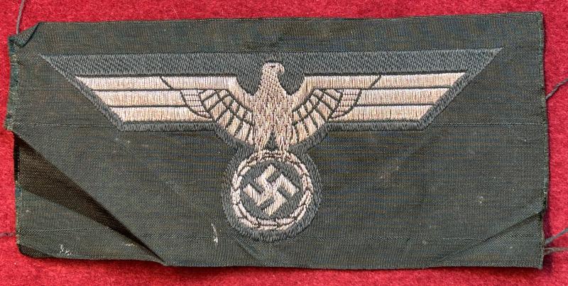 3rd Reich Wehrmacht Brustadler für Mannschaften