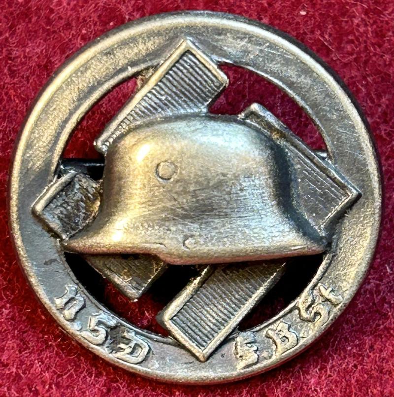 3rd Reich NSDFBSt Mitgliedsabzeichen