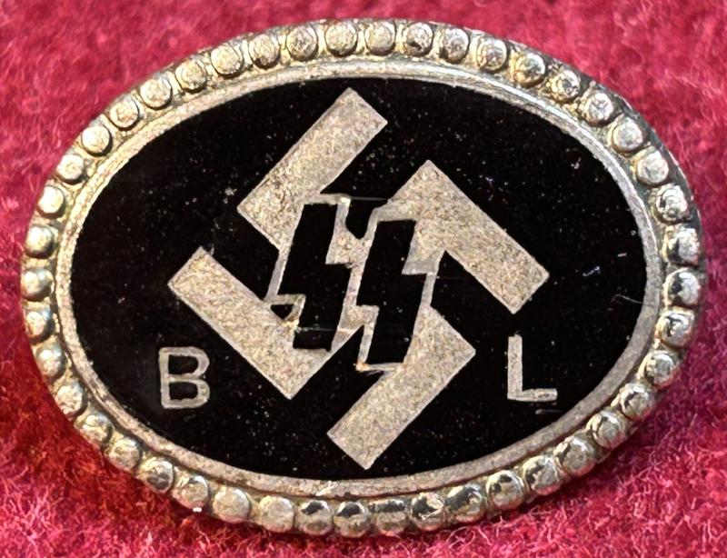 3rd Reich Begunstigende Leden der Germaansche SS in Nederland