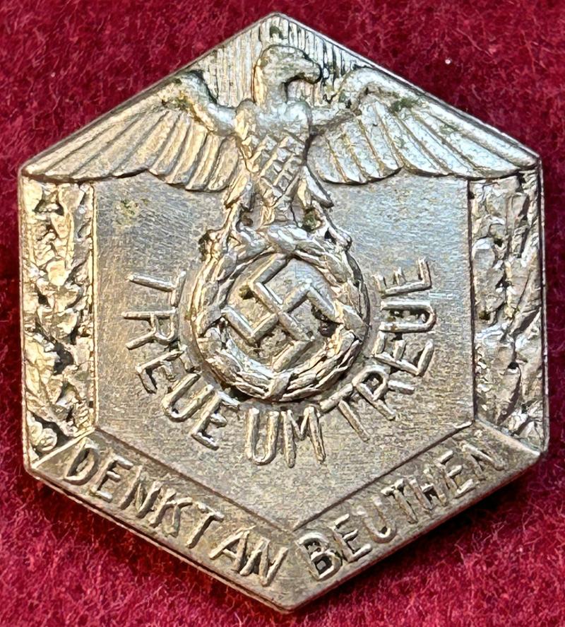 3rd Reich Bund heimattreuer Schlesier 