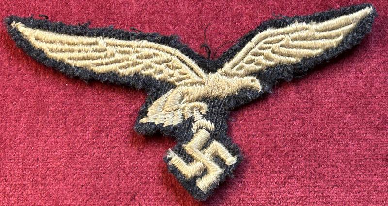 3rd Reich Luftwaffe Brustadler