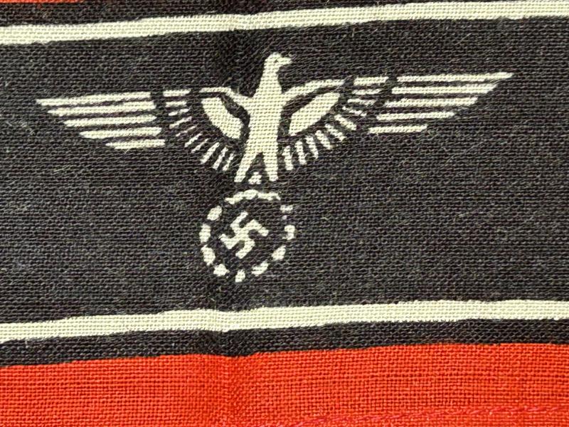 3rd Reich Deutscher Volkssturm Wehrmacht Armband