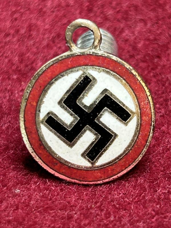 3rd Reich NSDAP Sympathie-Anhänger (Hakenkreuz)