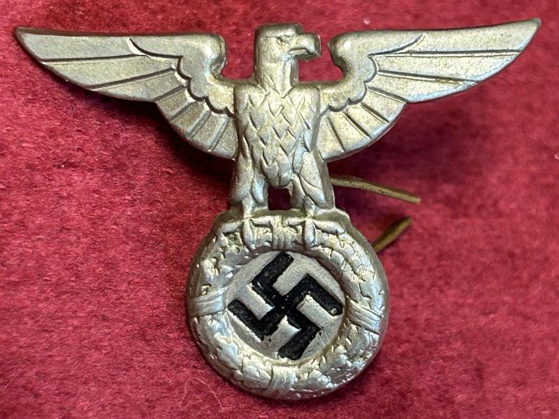 3rd Reich Modell 1927 NSDAP/ SA adler für die Schirmmütze