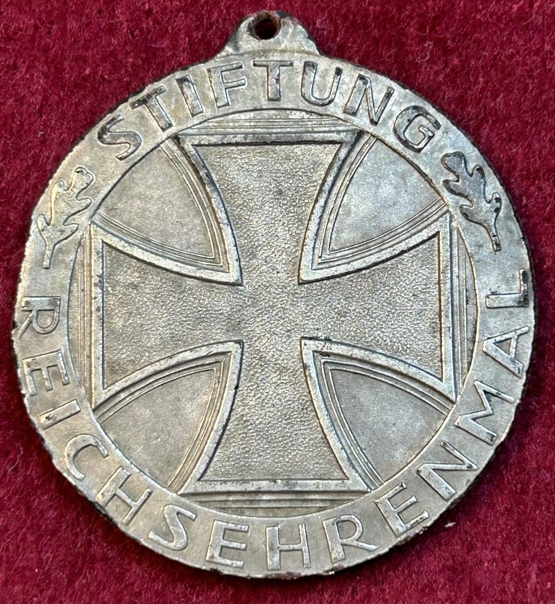 3rd Reich Stiftung Reichsehrenmal 1935