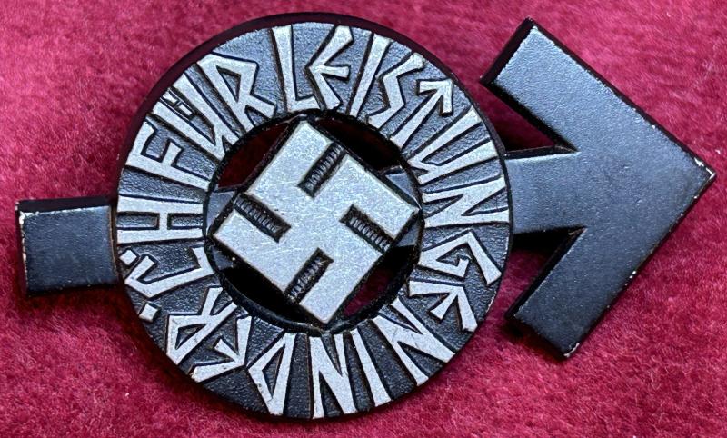 3rd Reich HJ Leistungsabzeichen B-Stück