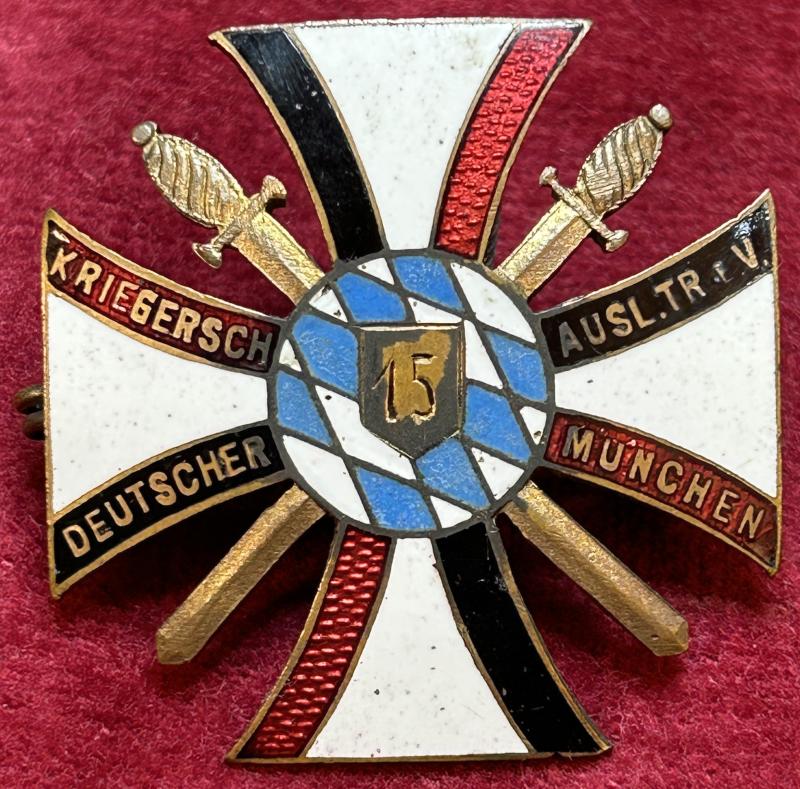 Deutsche Reich Kriegerschaft Deutscher Auslands-Truppen e.V.