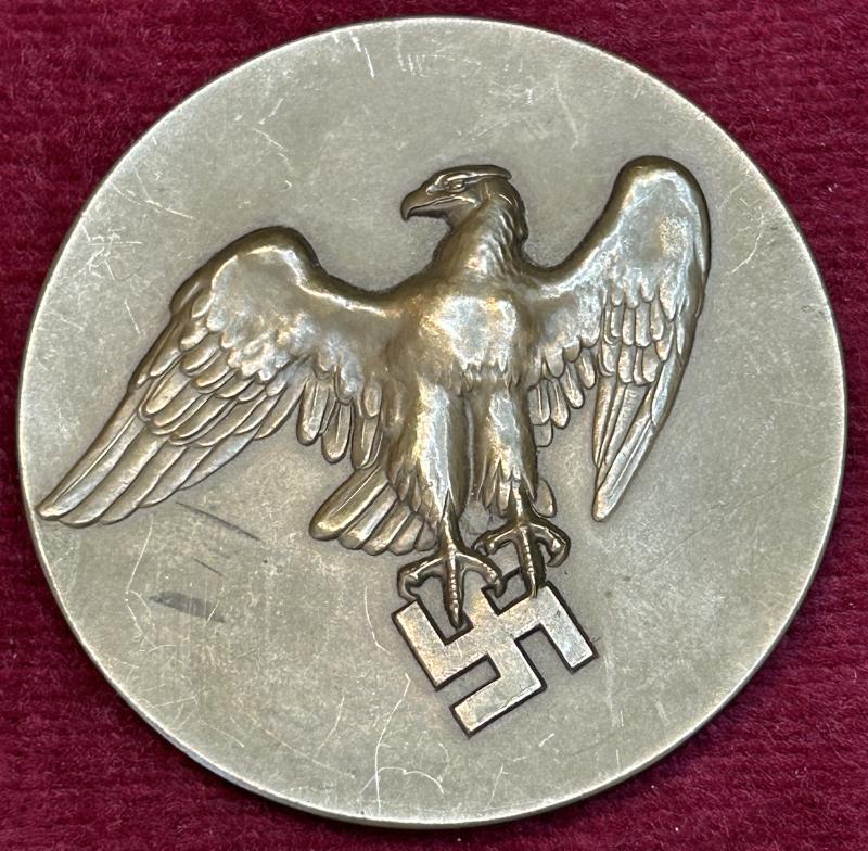 3rd Reich Medaille Für besondere Leistungen in der Tierzucht