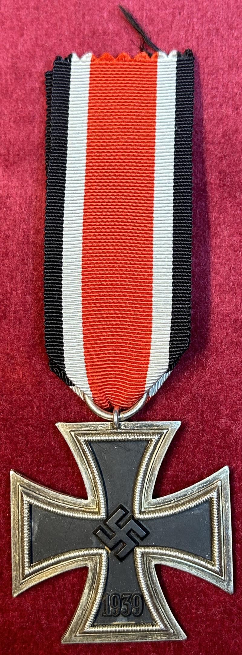 3rd Reich Eisernes Kreuz 2. Klasse 1939 (Ohne Hersteller)