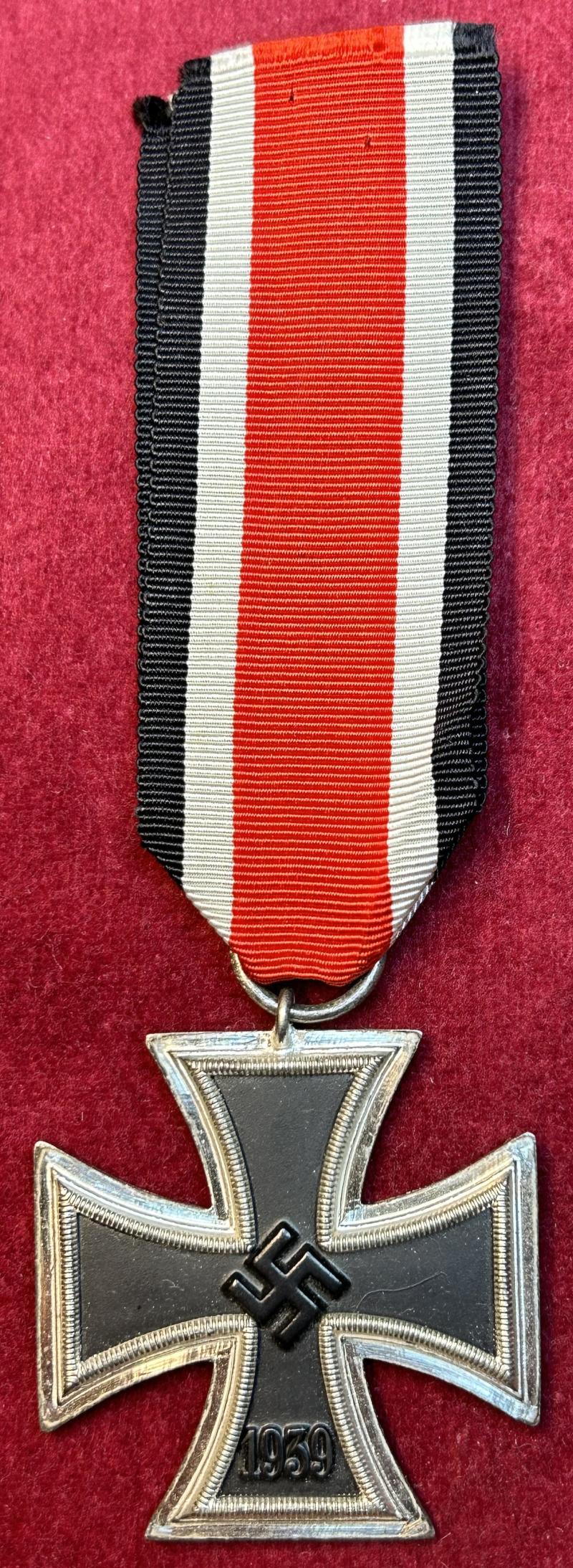 3rd Reich Eisernes Kreuz 2. Klasse 1939 (Ohne Hersteller)