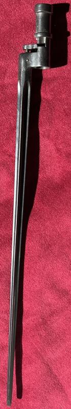 Russian Mosin Nagant M1891/30 bayonet